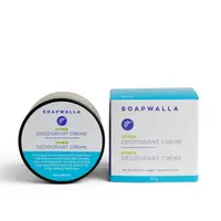 Soapwalla’s Citrus Deodorant