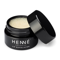 Henné Organics - Lavender Mint Lip Exfoliator - image 1 | Amazingy