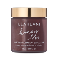 Leahlani Skincare - Honey Love 3-in-1 Exfoliator - image 1 | Amazingy