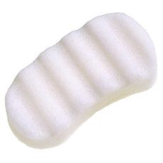 The Konjac Sponge Co. - Big Buffer Konjac Body Sponge - image 1 | Amazingy