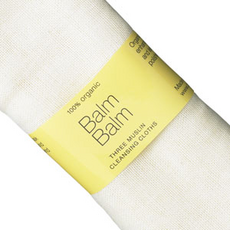 Balm Balm - Bio Musselintuch - Face Cloths (3) - image 1 | Amazingy