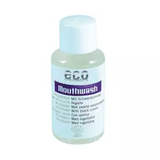 Eco Organic Mouthwash without fluoride