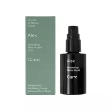 Alex Carro Illuminating Matrix Serum