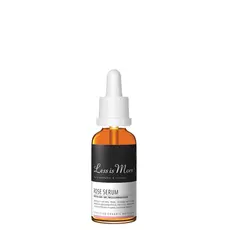 Less is More - Rose Serum