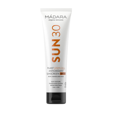 Mádara Cosmetics - Plant Stem Cell Antioxidant Body Sunscreen SPF30 - image 1 | Amazingy