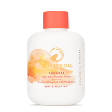 HoliFrog - Sunapee Sacred-C Brightening Powder Wash - image 1 | Amazingy