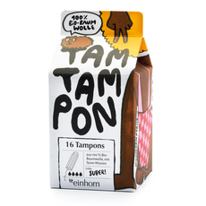 Einhorn - Organic -Tampons TamTampon - image 1 | Amazingy