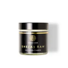 Unrefined Riches - SHE[A] RAW Sheasahne 50ml