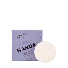 Abhati Suisse - Nanda | Detoxifying Shampoo Bar - image 1 | Amazingy