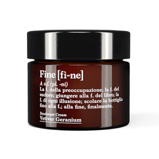 FINE - Deodorant Cream Vetiver Geranium 50g