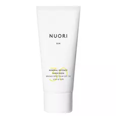 Nuori Mineral DEfense Sunscreen SPF 30