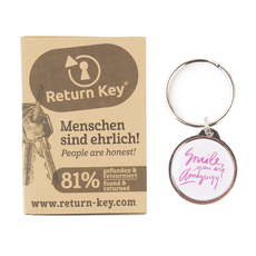 Amazingy - Amazingy Return Keychain - image 1 | Amazingy