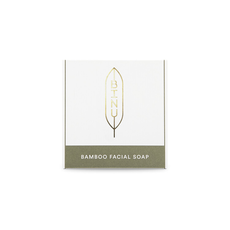 BINU - Bamboo Facial Soap - image 1 | Amazingy