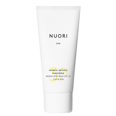 Nuori Mineral DEfense Sunscreen SPF 30