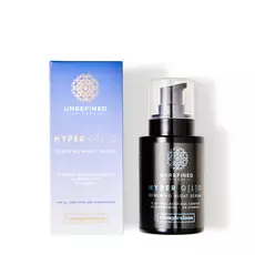 Unrefined Riches - HYPER G[L]O Renewing Night Serum