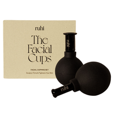 Ruhi - The Facial Cups - Ventouses Faciales - image 1