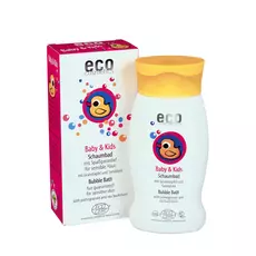 Eco Cosmetics -Baby Buble Bath - with pomegranate and sea buckthorn