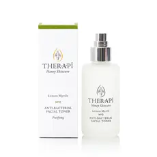 Therapi Honey Skincare -  Anti-Bacterial Facial Toner - Lemon Myrtle