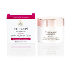 Therapi Honey Skincare - Propolis+ Ultra Radiance Cream - Rose Otto
