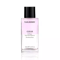 Nailberry - Clean — Nail Color Remover