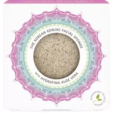 Konjac Sponge - hydrating Aloe Vera.JPG