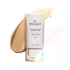 M Picaut - Supernatural Defence Tinted Rich Cream SPF30