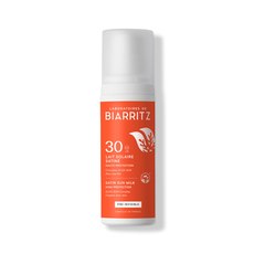 Laboratoires de Biarritz - SPF30 Invisible Sun Milk - image 1 | Amazingy