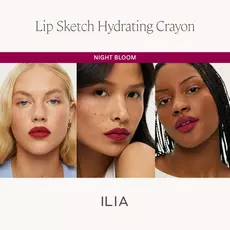 ILIA Beauty - Lip Sketch Hydrating Crayon - Night Bloom