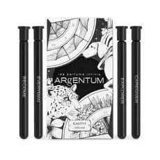 ARgENTUM - eaux de parfums - earth collection