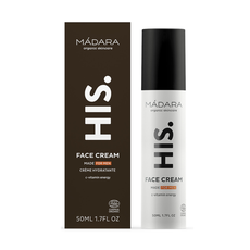 Madara Cosmetics - HIS Face Cream for Men - image 1 | Amazingy