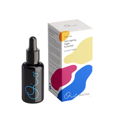 Oio Lab - LUNULA NIGHT Anti-Ageing Night Facial Oil - image 1 | Amazingy