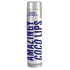 Amazingy - Organic Lip Balm Coconut - image 1 | Amazingy