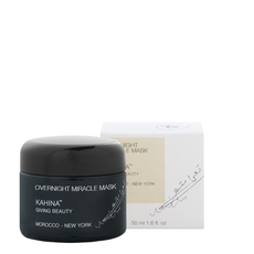 Kahina Giving Beauty - Moisture Mask / Overnight Miracle Mask - image 1 | Amazingy