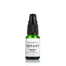 Votary - Super Bright Eye Gel – Green Tea & Peptides
