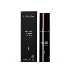 Madara Cosmetics - AGE PRO Renew Night Cream - image 1