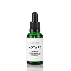 Votary - Sensitive Resurfacing Peel – 10% Lactic Acid & Super Seeds