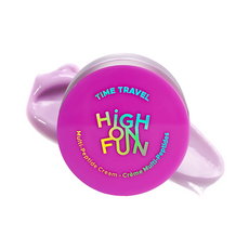 High on Fun - TIME TRAVEL | Multi-Peptide Cream - image 1 | Amazingy