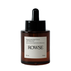 ROWSE - Regenerate Night Serum with Bakuchiol - image 1 | Amazingy