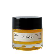 ROWSE - Tangerine Cleansing Balm - image 1 | Amazingy