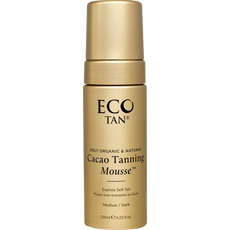 Eco by Sonya / Eco Tan - Cacao Tanning Mousse - image 1