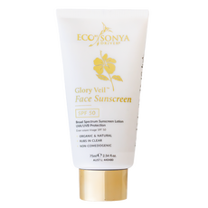 Eco by Sonya - Glory Veil Face Sunscreen SPF 50 - image 1 | Amazingy