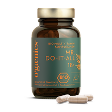 Ogaenics - Mr. Do-It-All 18+ Multivitamin Komplex Men - image 1 | Amazingy