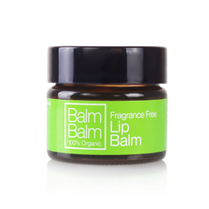 Balm Balm - Organic Lip Balm - Fragrance Free - image 1 | Amazingy
