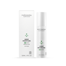 Mádara Cosmetics - Deep Moisture Tagescreme - image 1 | Amazingy