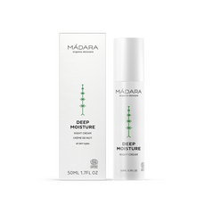 Madara Cosmetics - Deep Moisture - Crème de Nuit - image 1