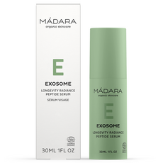 Mádara Cosmetics - EXOSOME Longevity Radiance Peptide Serum - image 1 | Amazingy