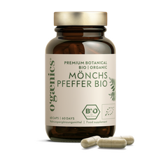 Ogaenics - Mönchspfeffer Bio Premium Botanical - image 1 | Amazingy