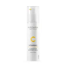 Mádara Cosmetics - Vitamin C Illuminating Recovery Cream