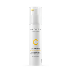 Mádara Cosmetics - Vitamin C Illuminating Recovery Cream