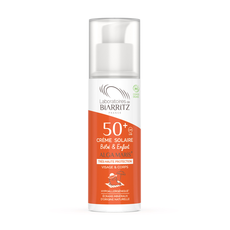 Laboratoires de Biarritz - Children Sun Screen Cream SPF 50+ - image 1 | Amazingy